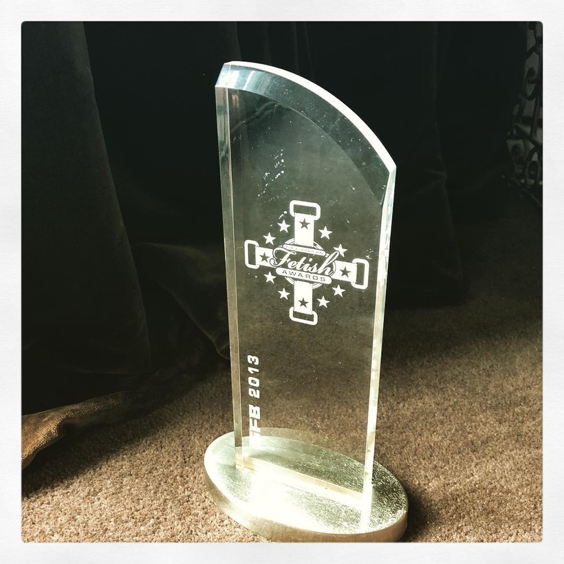 Berlin fetish award